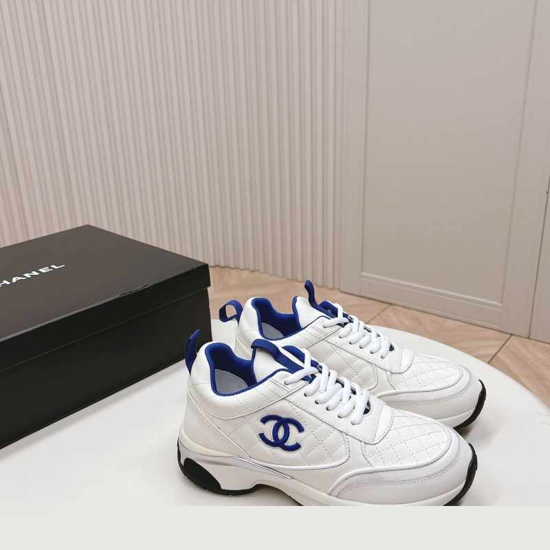Ch*el sneakers